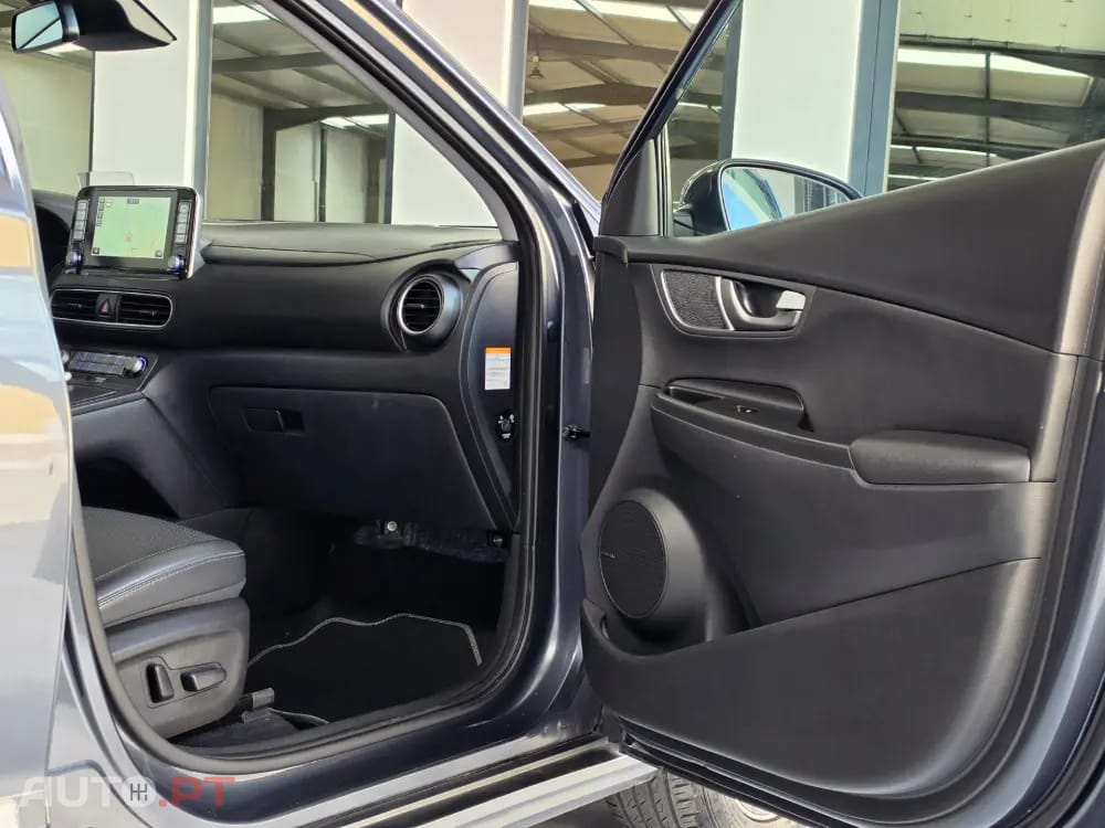 Hyundai Kauai 64 kWh Premium