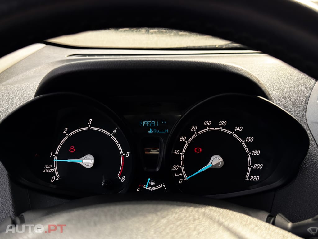 Ford Transit 1.5 TDCi Limitada