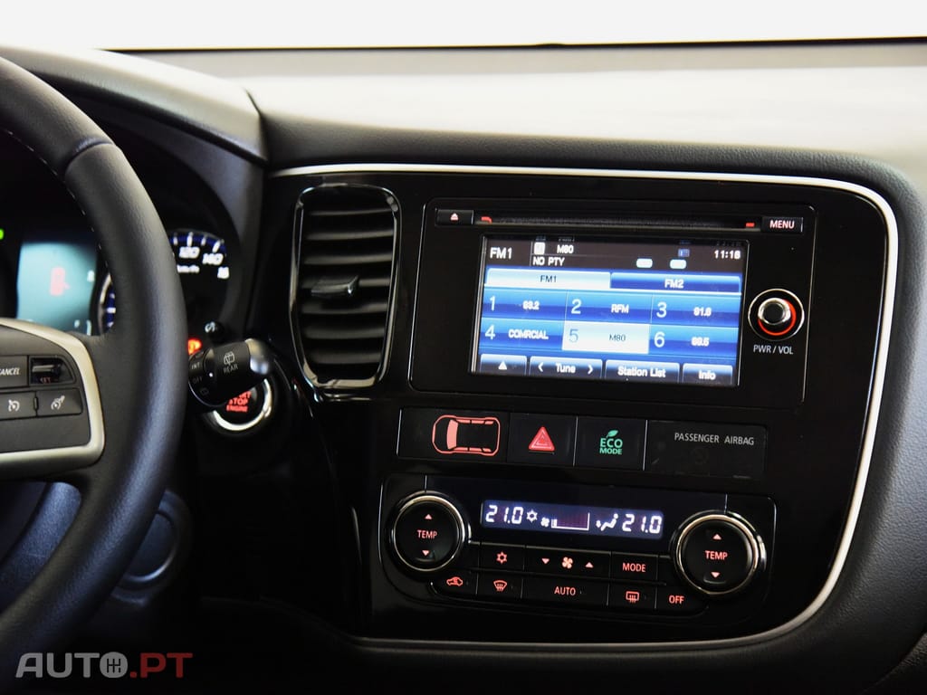 Mitsubishi Outlander 2.2 DI-D Instyle