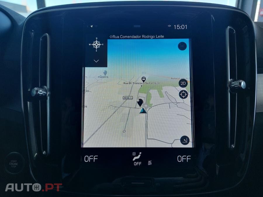 Volvo XC40 1.5 T5 PHEV Inscription