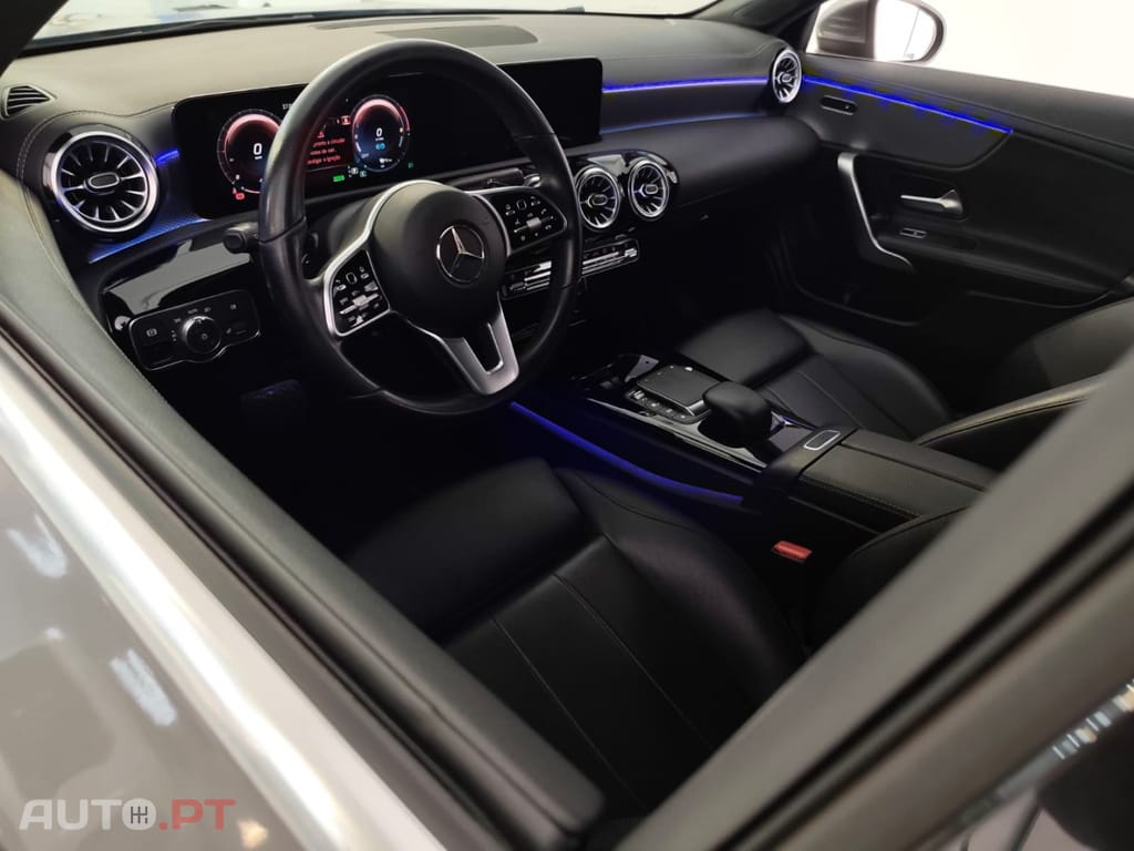 Mercedes-Benz CLA 250 e Shooting Brake Style Plus