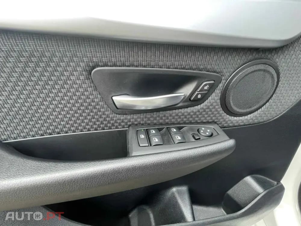 BMW 216 d