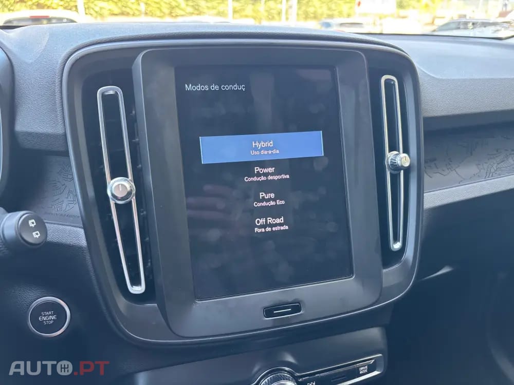 Volvo XC40 1.5 T4 PHEV Inscription Expression