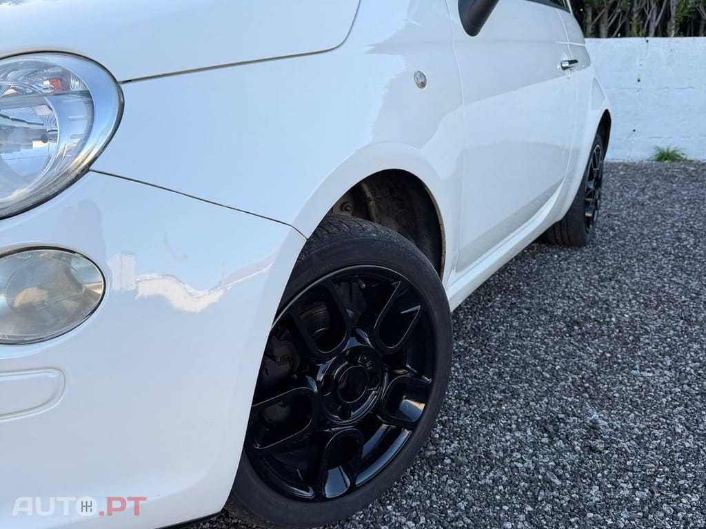 Fiat 500 1.3 16V Multijet Lounge