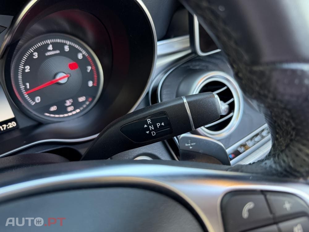 Mercedes-Benz C 250 9G-TRONIC AMG Line