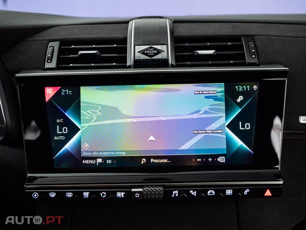 DS DS7 Crossback E-Tense Performance Line EAT8