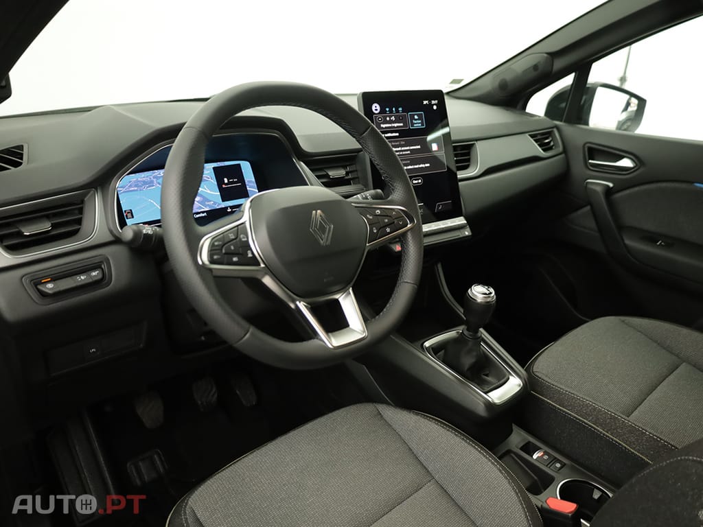 Renault Captur Captur 1.2 ECO-G Techno