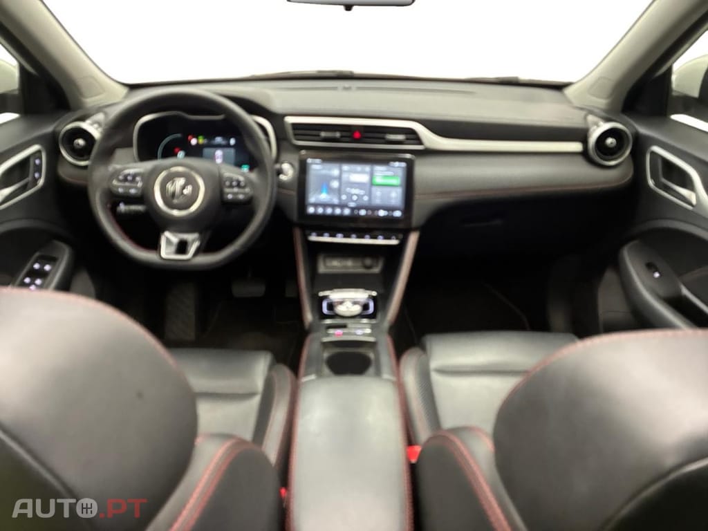 MG ZS 72.6 kWh Luxury