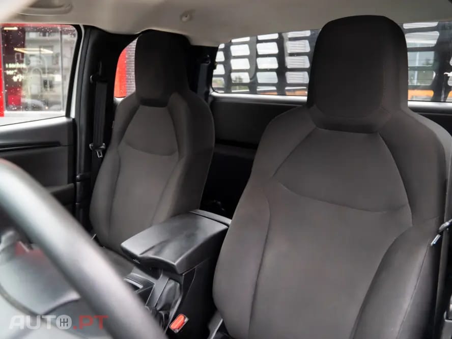 Isuzu D-Max 1.9 Ddi CD 4WD L