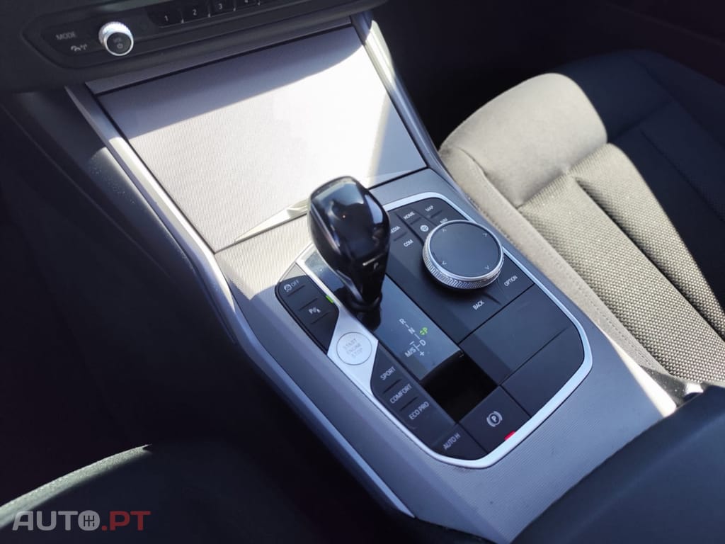 BMW 318 d Touring Auto