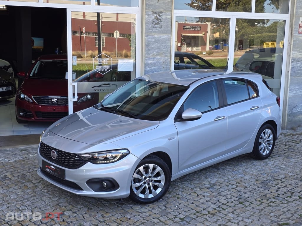 Fiat Tipo 1.4 Easy