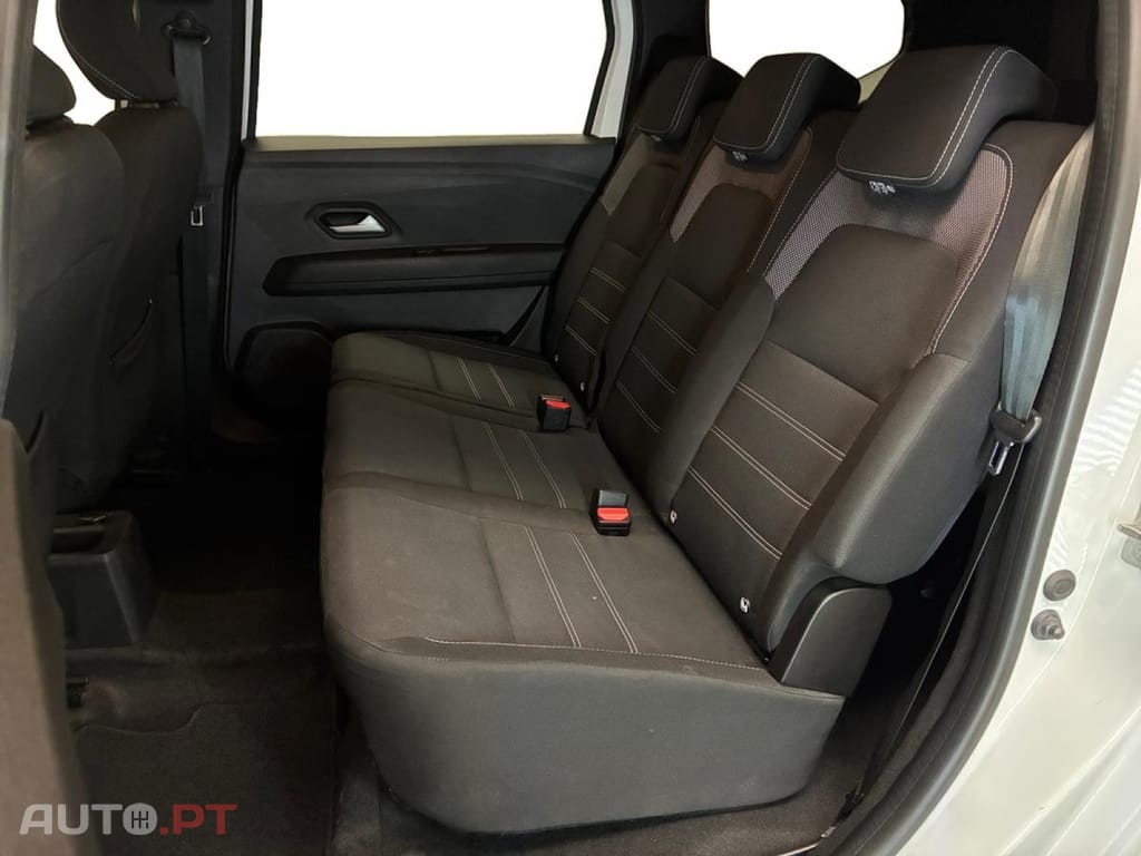 Dacia Jogger 1.0 ECO-G Expression 7L Bi-Fuel