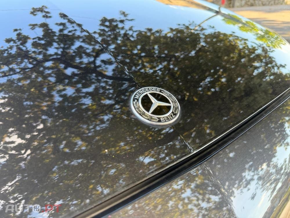 Mercedes-Benz C 300 de 9G-TRONIC Edition AMG Line