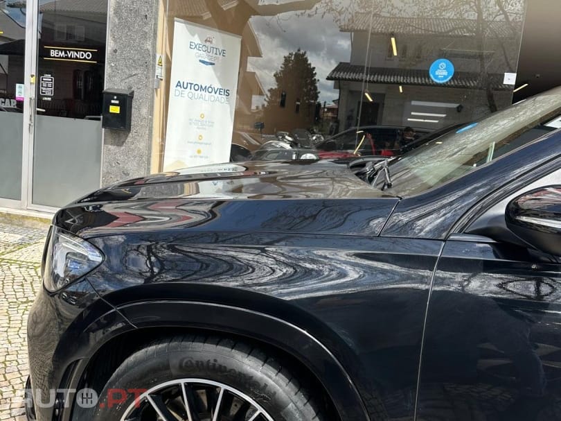 Mercedes-Benz GLE de Coupé 4Matic