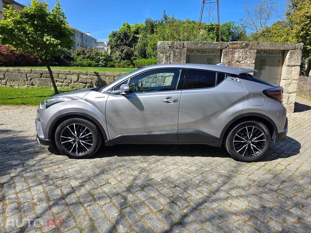 Toyota C-HR 1.8 HSD Exclusive+P.Luxury