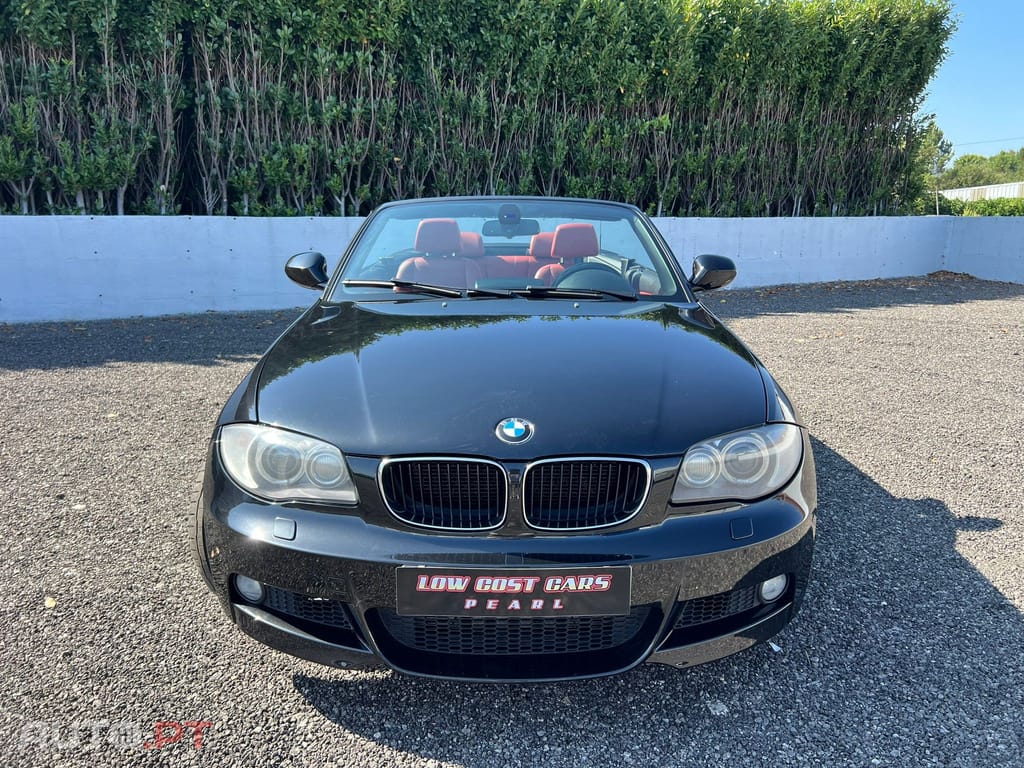 BMW 123 d