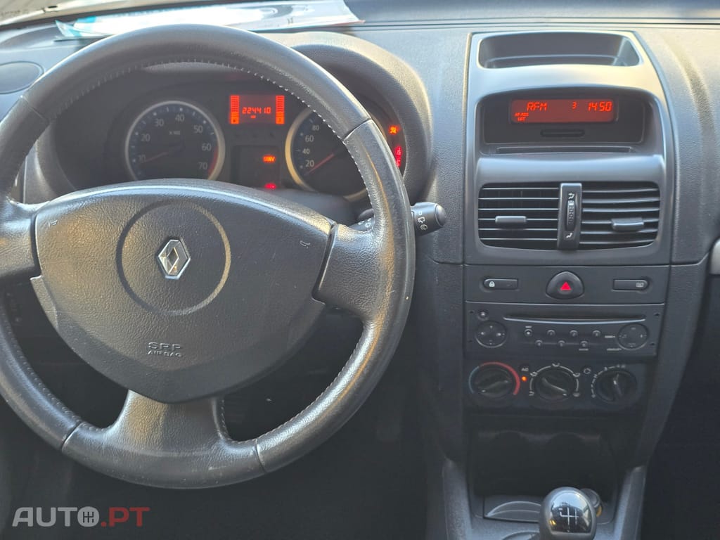 Renault Clio 1.2 16V Confort