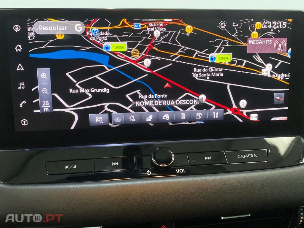 Nissan Qashqai 1.3 DIG-T N-Connecta LED