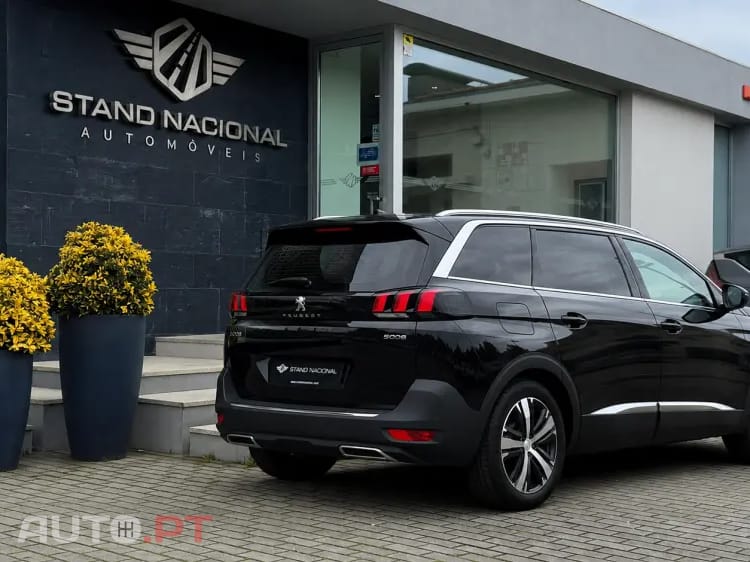 Peugeot 5008 2.0 BlueHDi GT Line