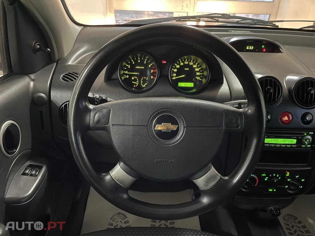Chevrolet Kalos 1.2 Look