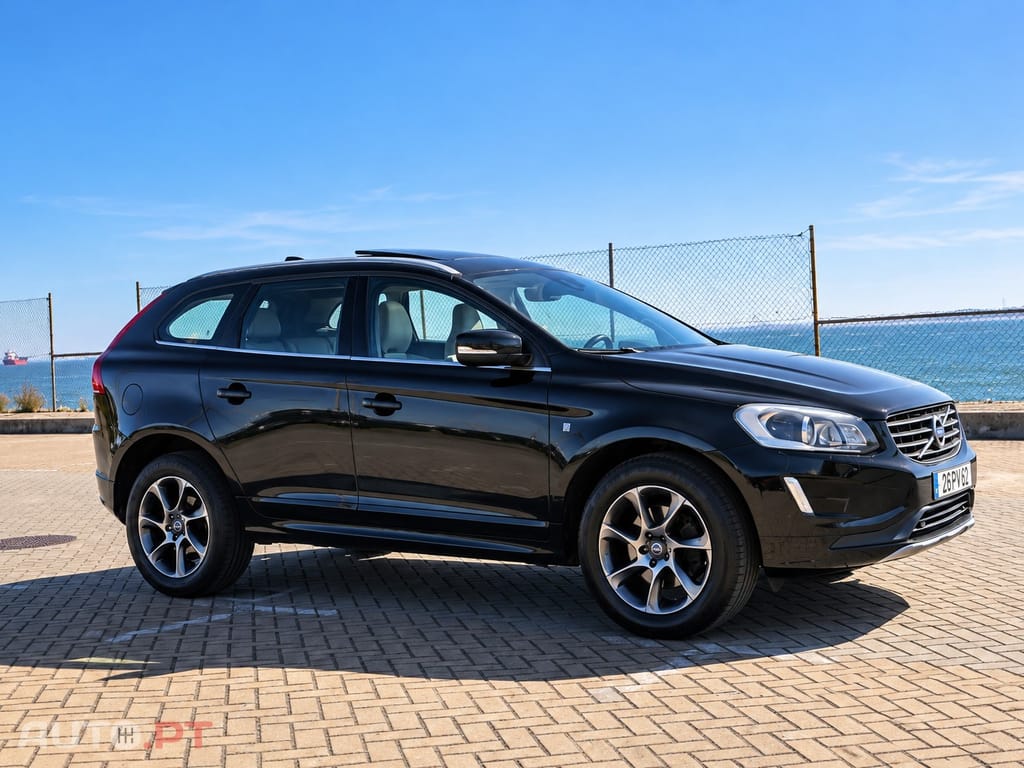 Volvo XC60 Ocean Race