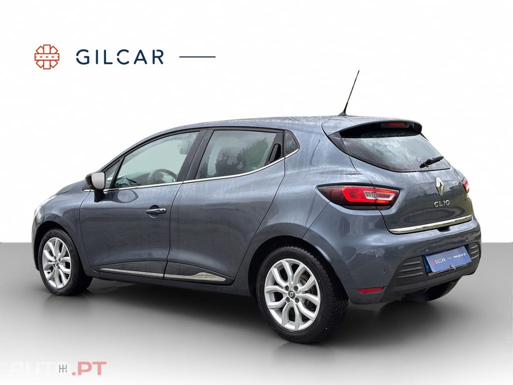 Renault Clio (Energy) TCe 90 Start & Stop INTENS