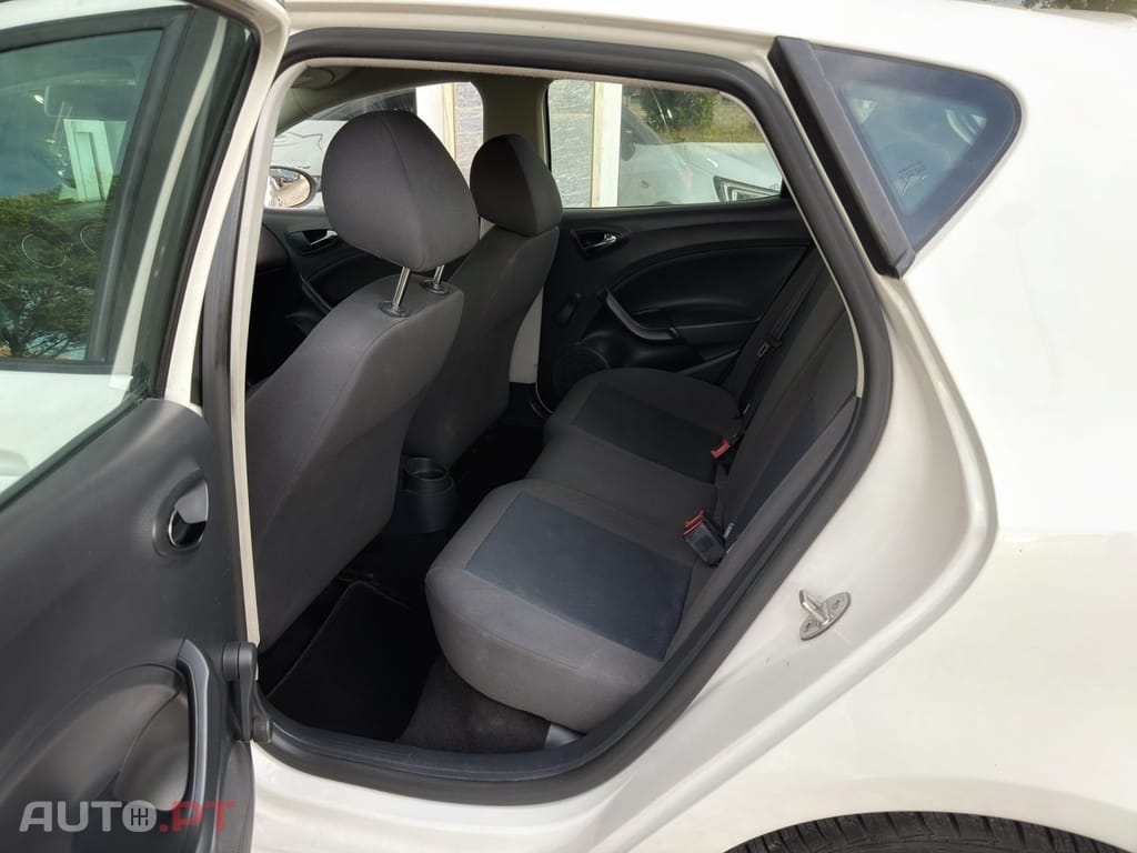 Seat Ibiza 1.2 12V i-Tech