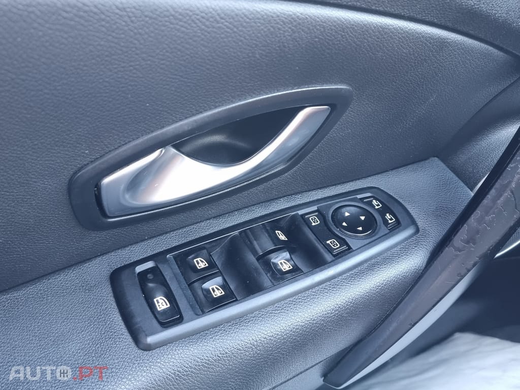 Renault Mégane Sport Tourer 1.5 dCi Dynamique