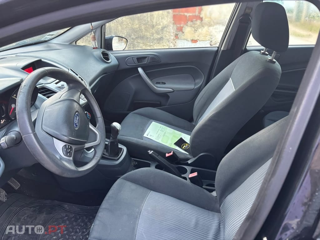 Ford Fiesta 1.4 TDCi Trend