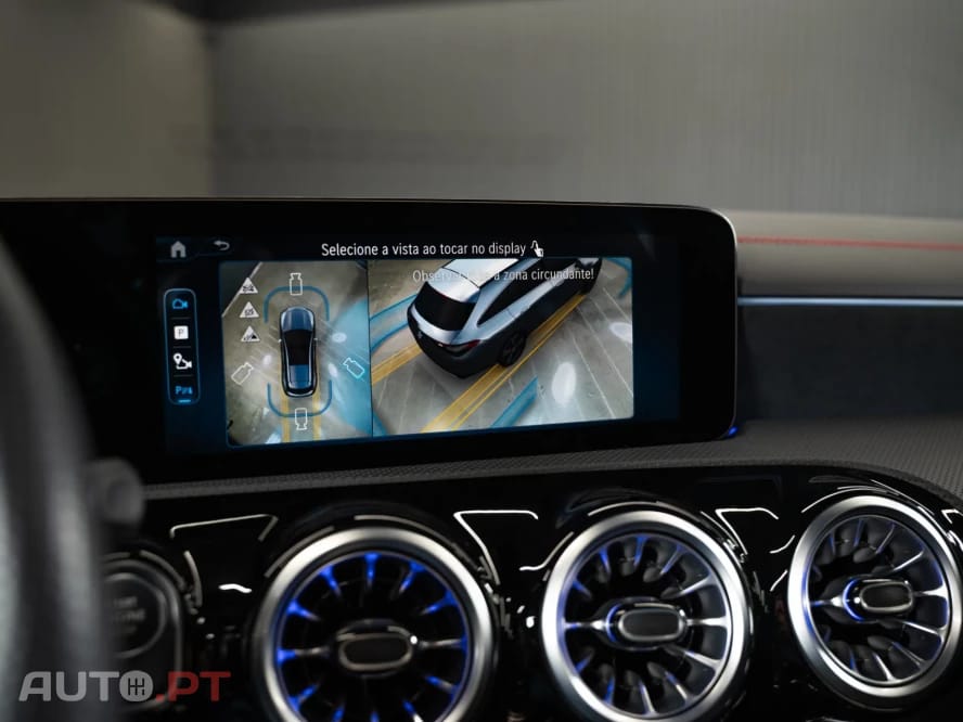 Mercedes-Benz CLA 250 e Shooting Brake AMG Line