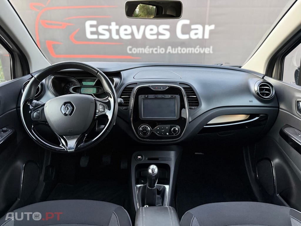 Renault Captur 1.5 dCi