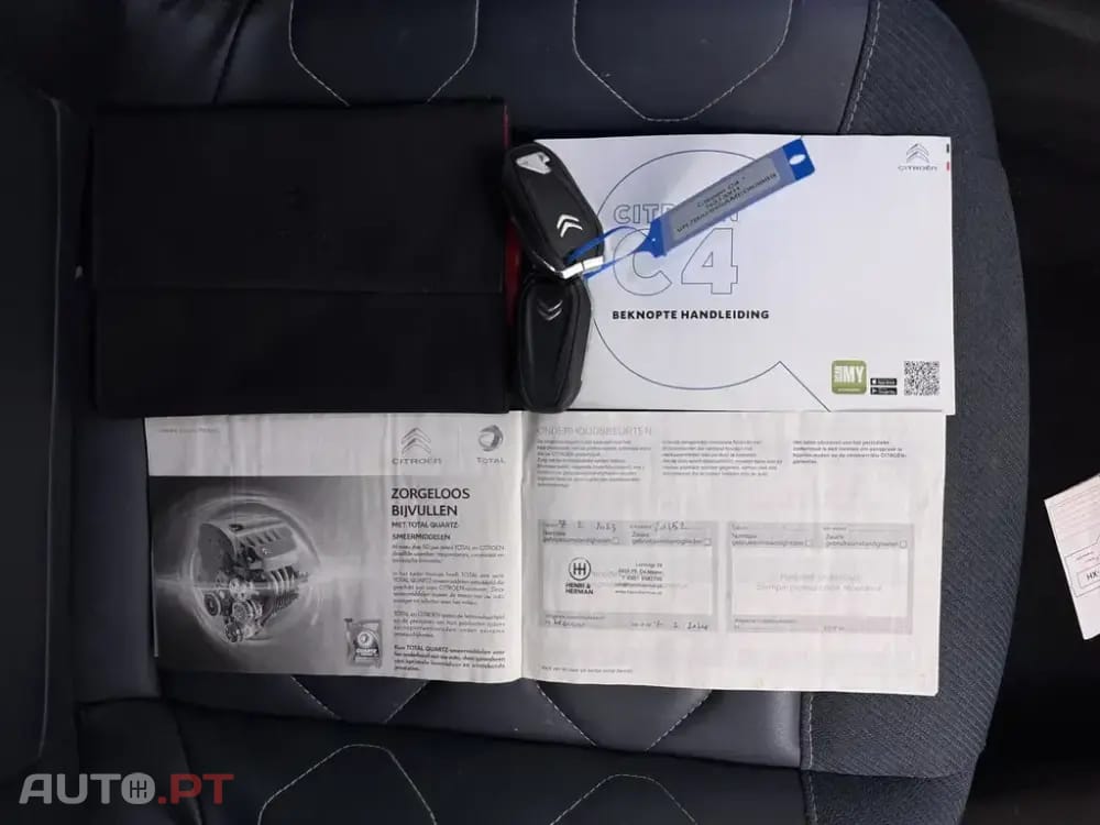 Citroen C4 PureTech 130 Stop & Start Shine