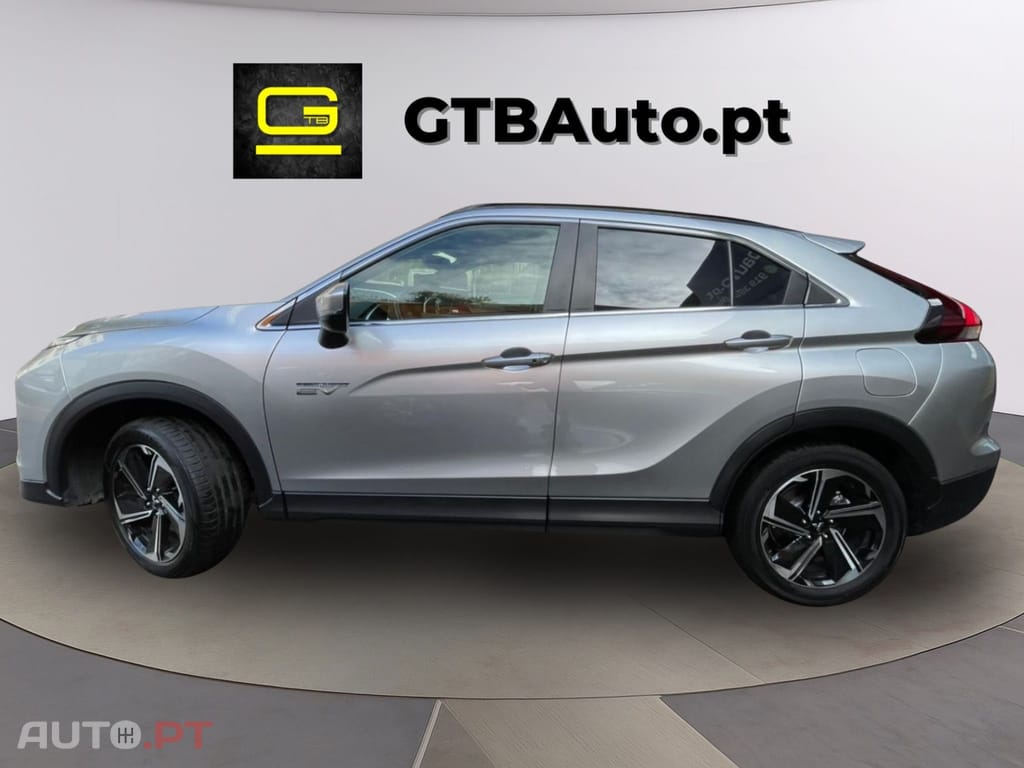 Mitsubishi Eclipse Cross 2.4 Plus Select 4WD hYBRID 
