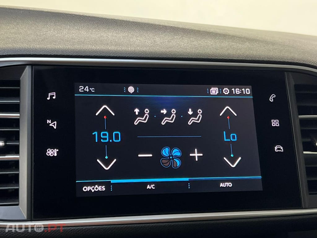 Peugeot 308 SW SW Style 1.5 BlueHDi 130cv