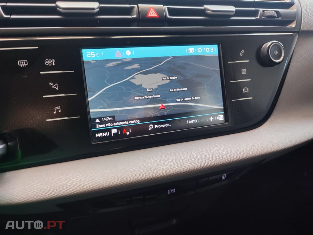 Citroen C4 SpaceTourer 1.5 BlueHDi Feel Business