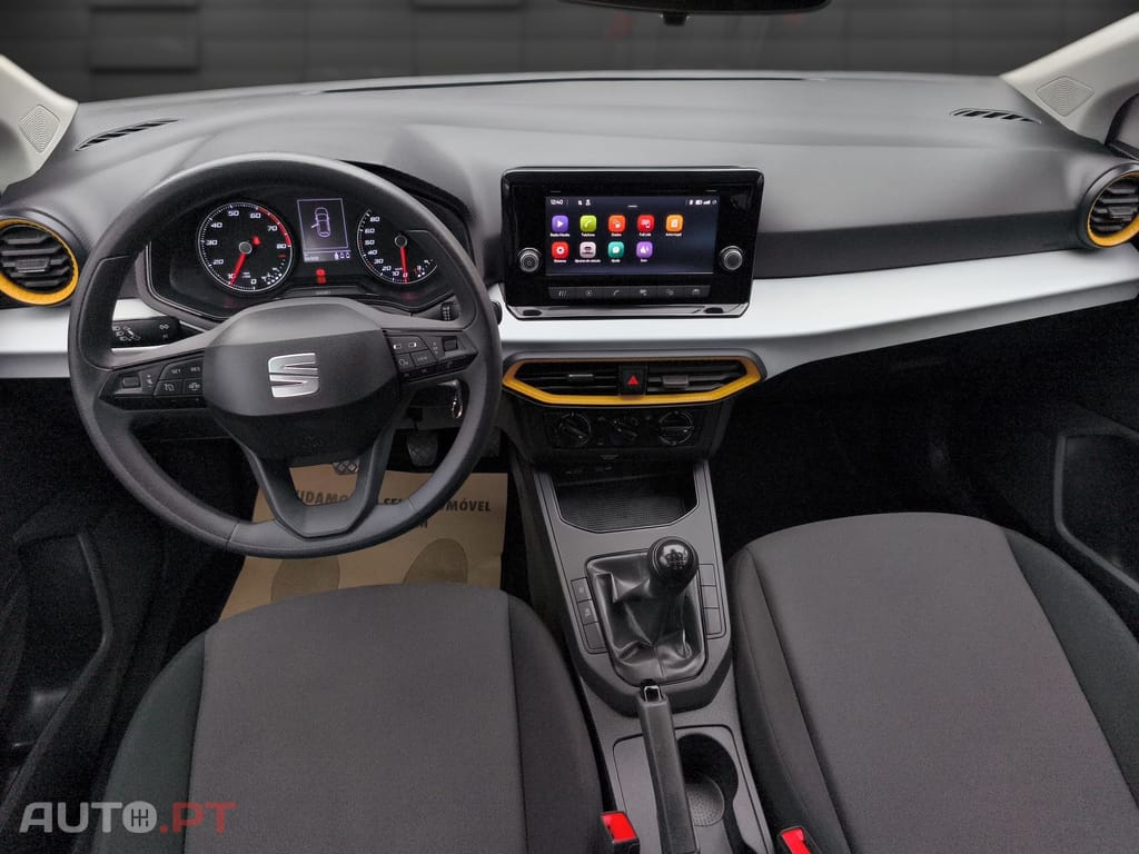 Seat Ibiza 1.0 TSI Reference