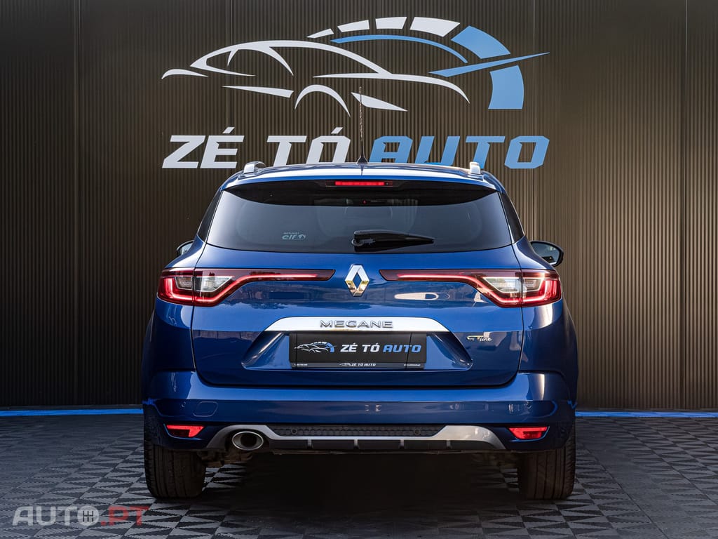 Renault Mégane 1.5 dCi GT Line