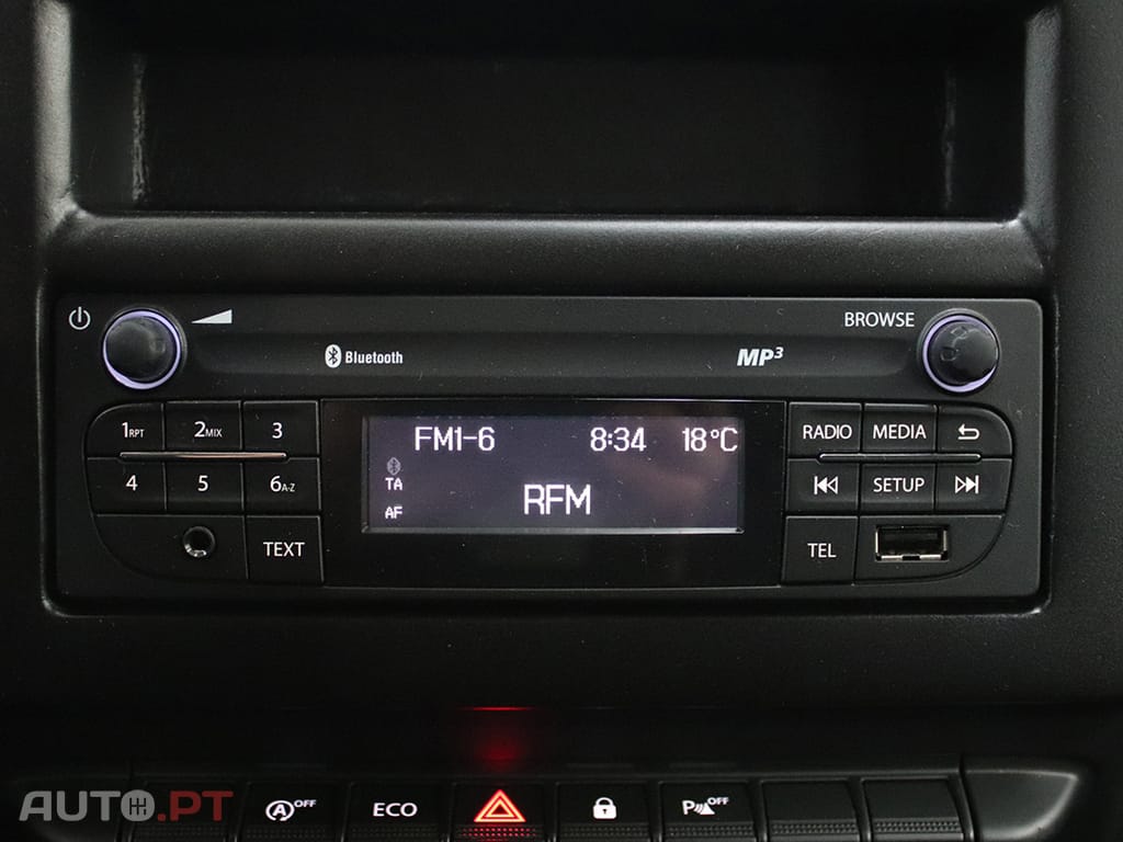 Renault Express Express 1.5 Blue dCi Advance