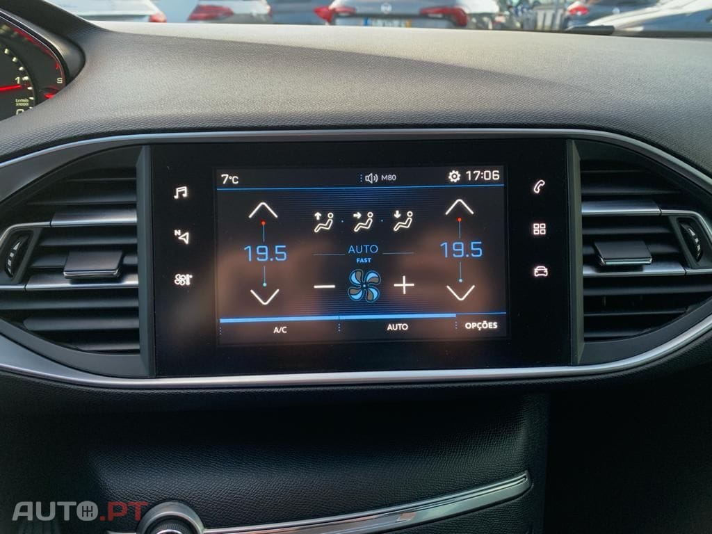 Peugeot 308 1.5 BlueHDi Active