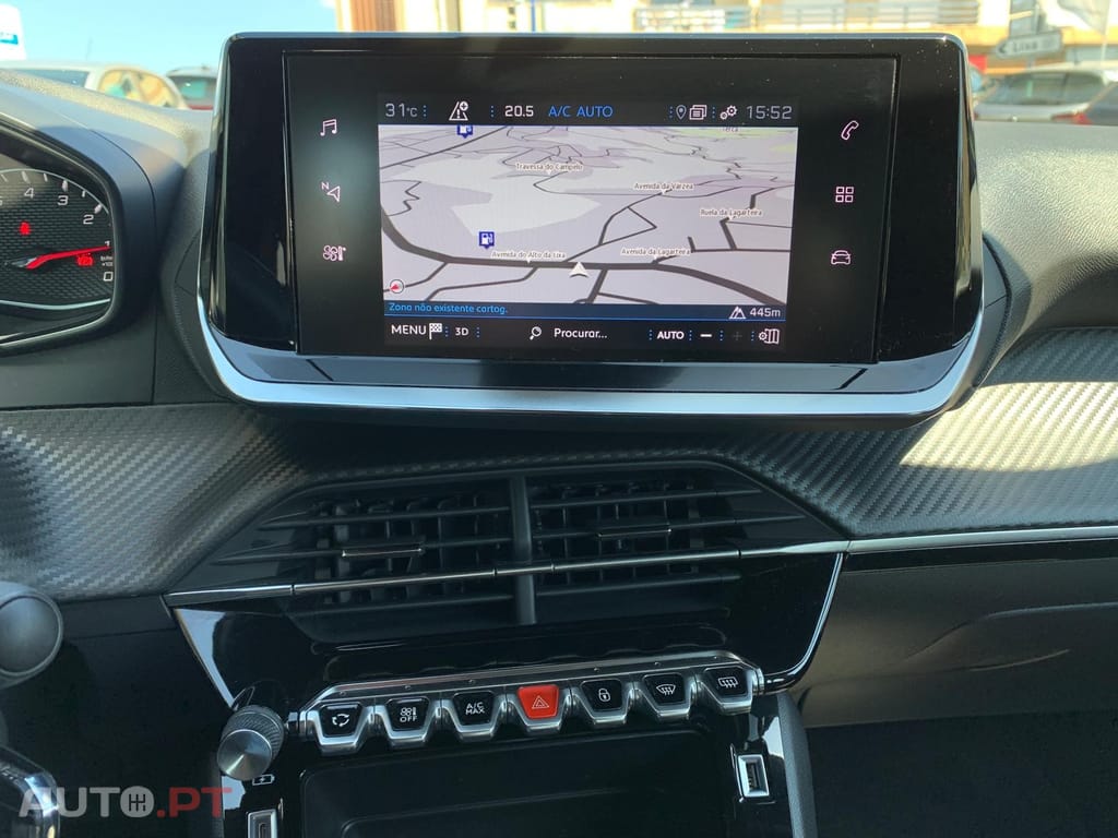 Peugeot 2008 1.2 PureTech Active