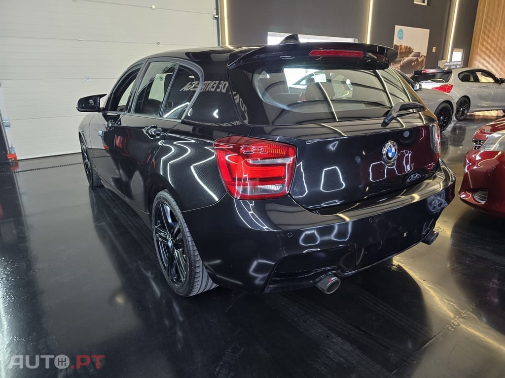 BMW 120 d
