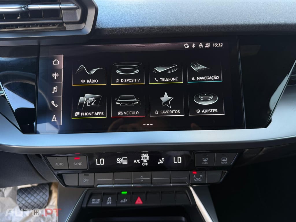 Audi A3 Sportback 40 TFSIe S line