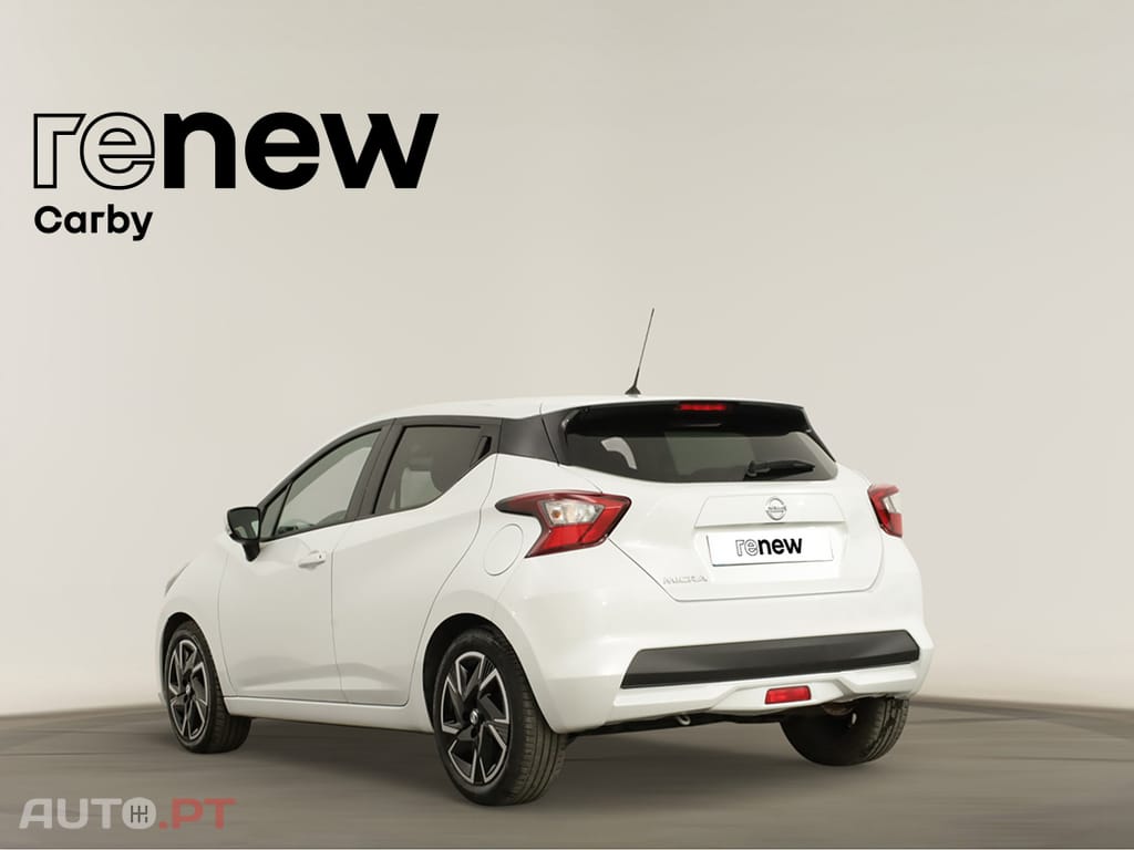 Nissan Micra Micra 1.0 IG-T Acenta