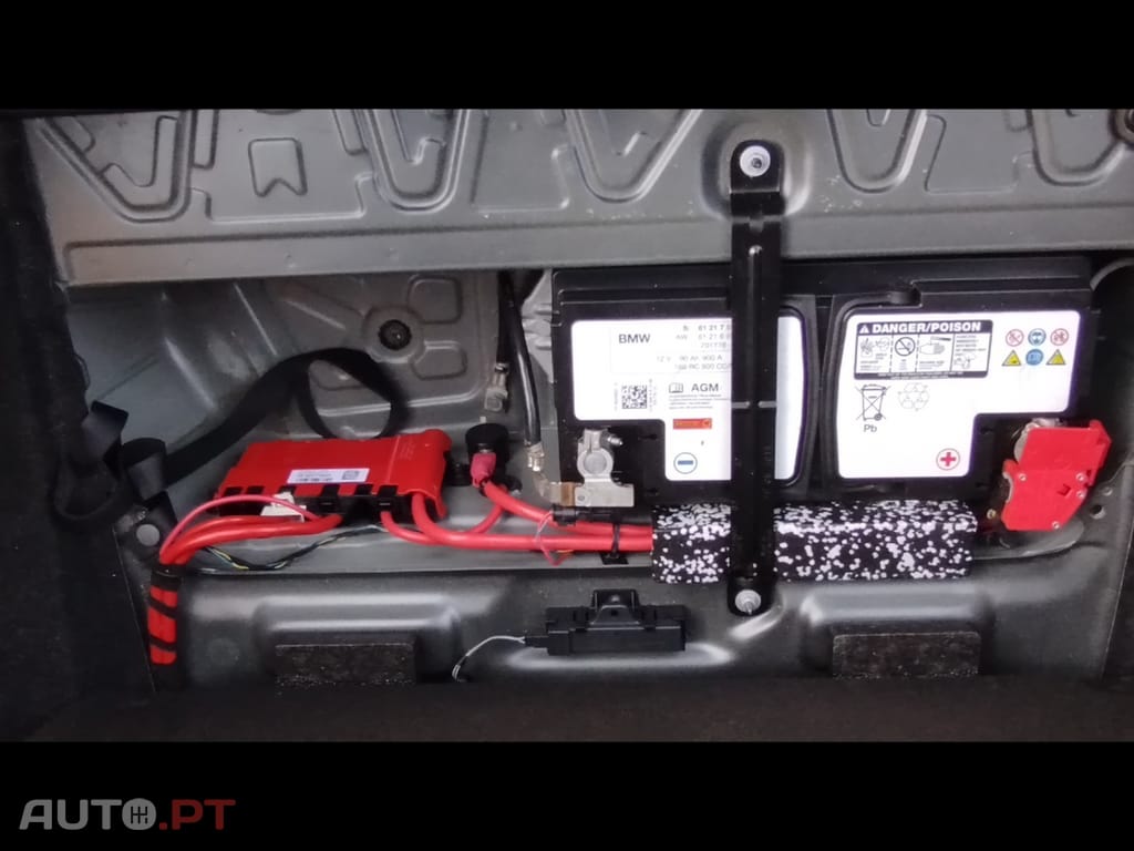 BMW 116 d EDynamics Line Urban