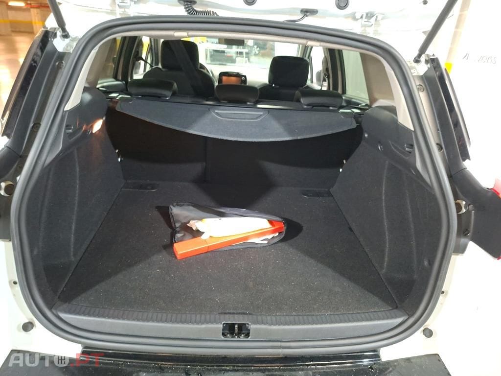 Renault Clio Sport Tourer 1.5 dCi Limited