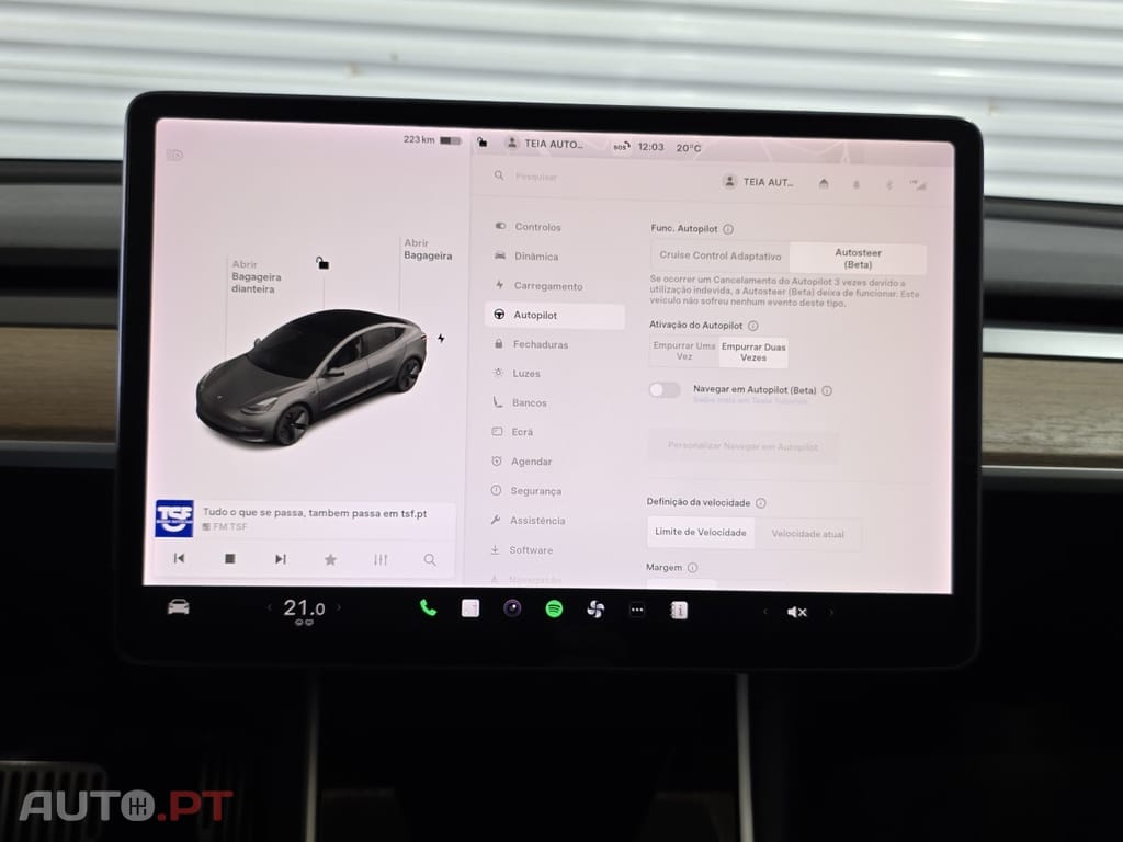 Tesla Model 3 LONG RANGE DUAL MOTOR