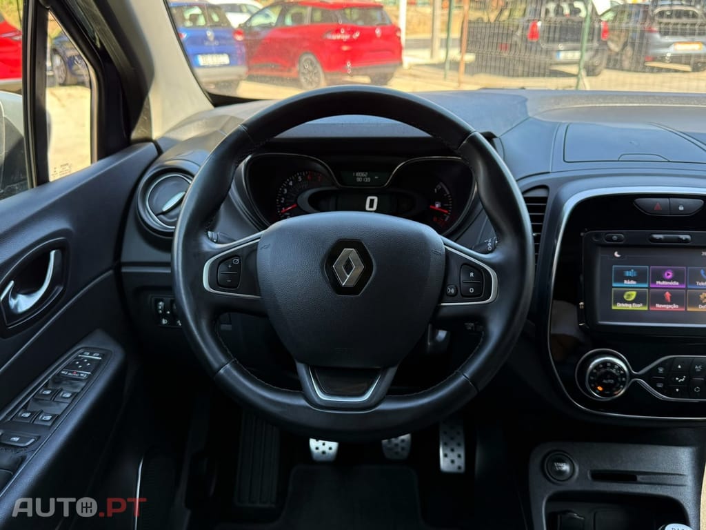 Renault Captur ENERGY TCe 120 Elysee