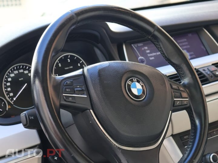 BMW 530 d Pack M
