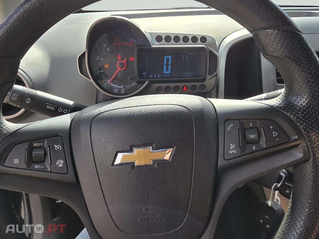 Chevrolet Aveo 1.3 VCDi LT