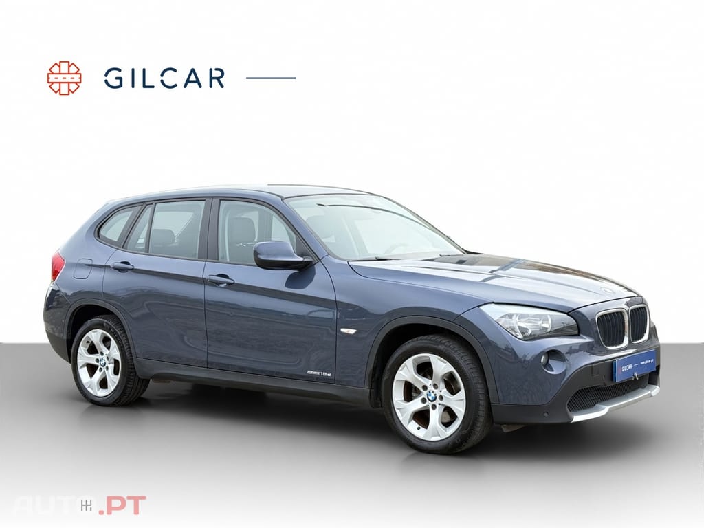 BMW X1 18 d sDrive